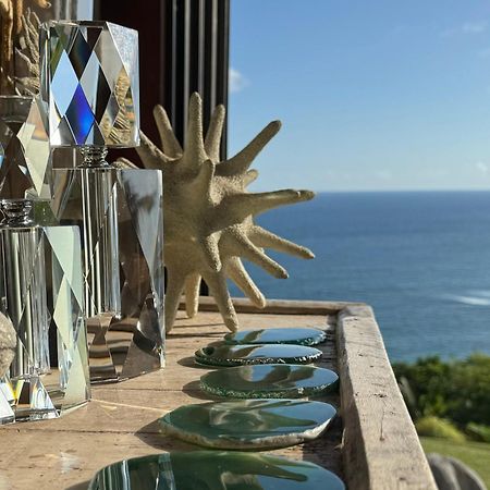 Chateau De Feuilles & Spa - Praslin Island Baie Sainte Anne Exterior photo