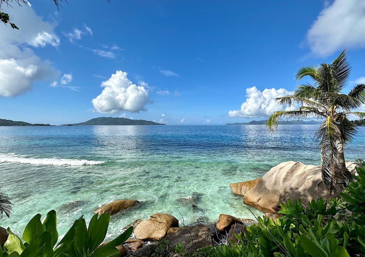 Chateau De Feuilles & Spa - Praslin Island Baie Sainte Anne Exterior photo