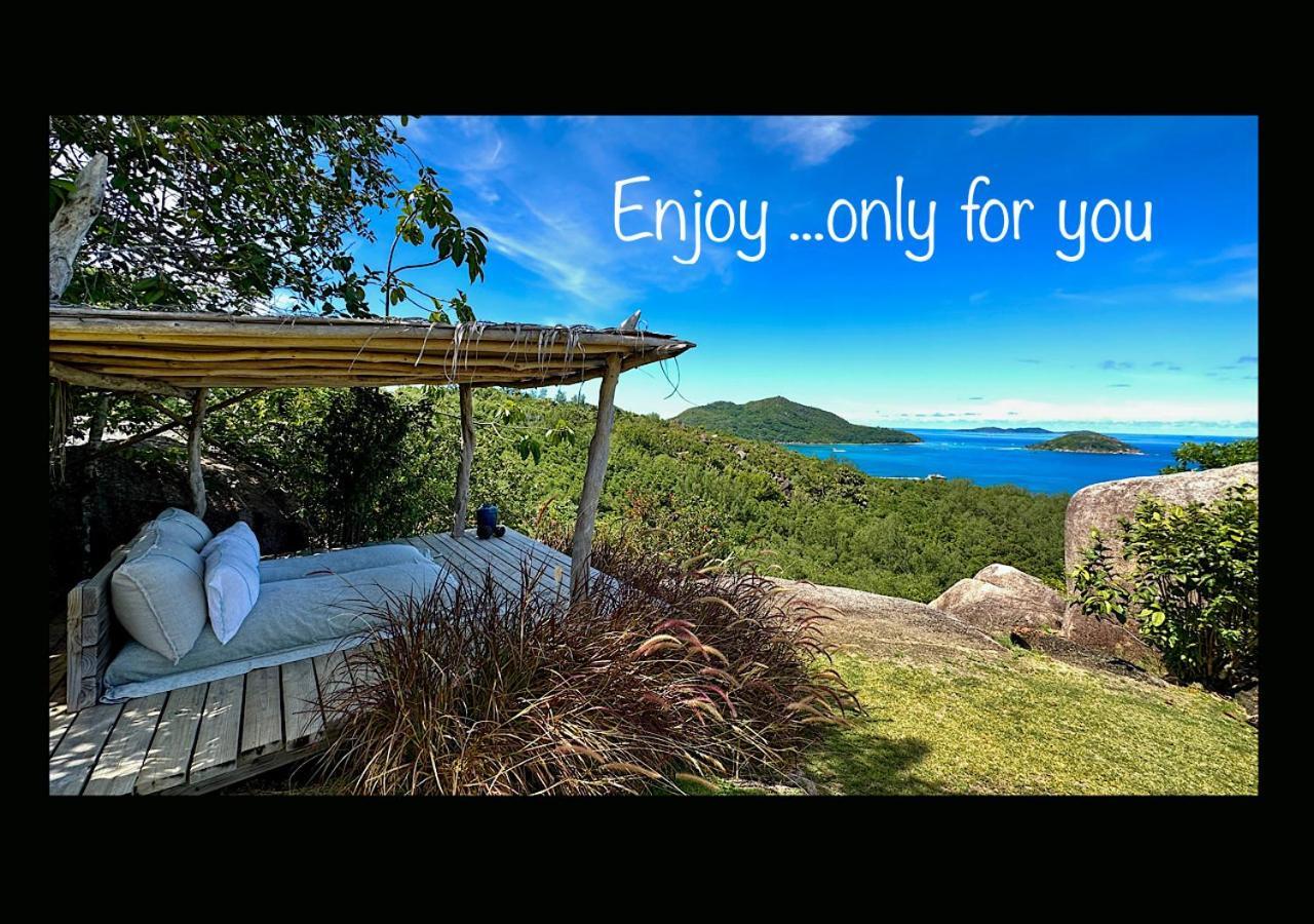 Chateau De Feuilles & Spa - Praslin Island Baie Sainte Anne Exterior photo